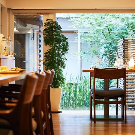 Auberge Azabu Kioto Exterior foto