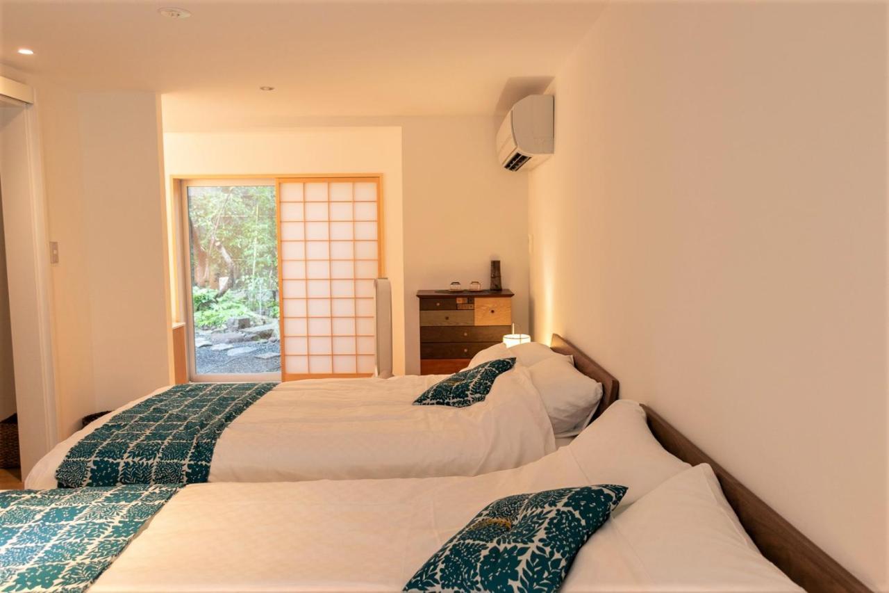 Auberge Azabu Kioto Exterior foto