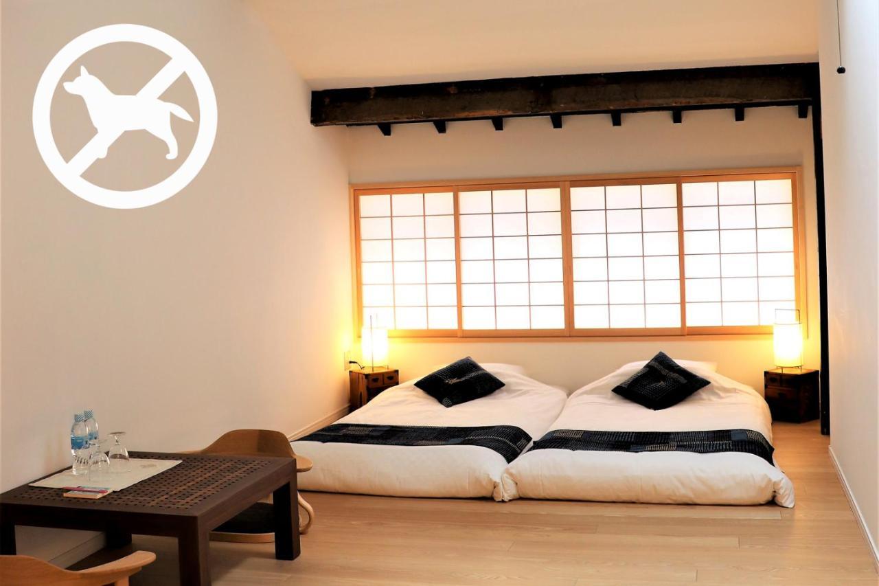 Auberge Azabu Kioto Exterior foto