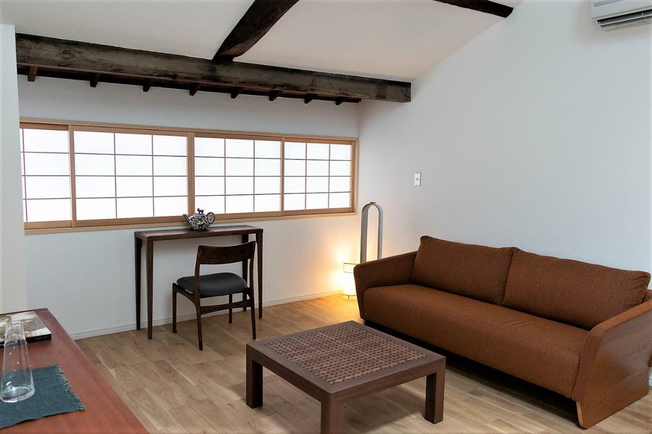 Auberge Azabu Kioto Exterior foto