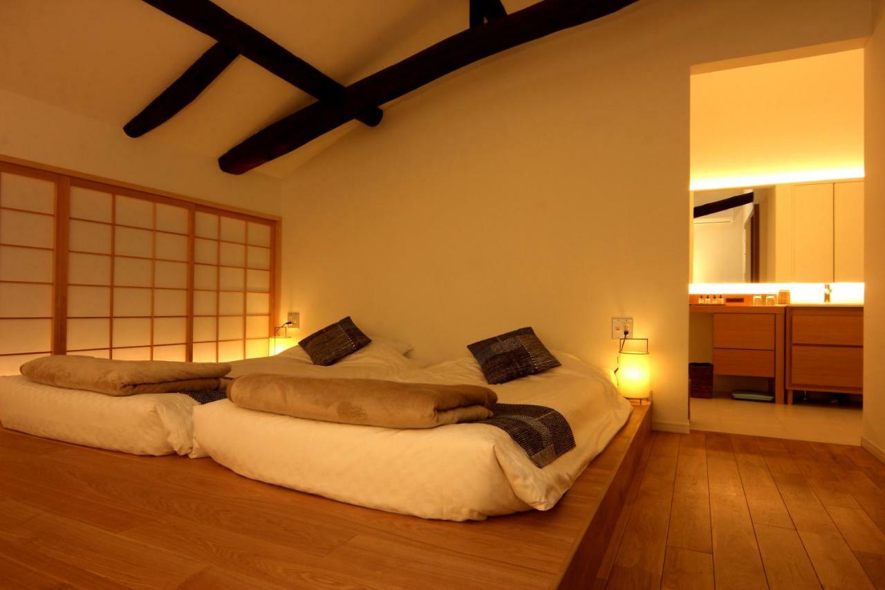 Auberge Azabu Kioto Exterior foto