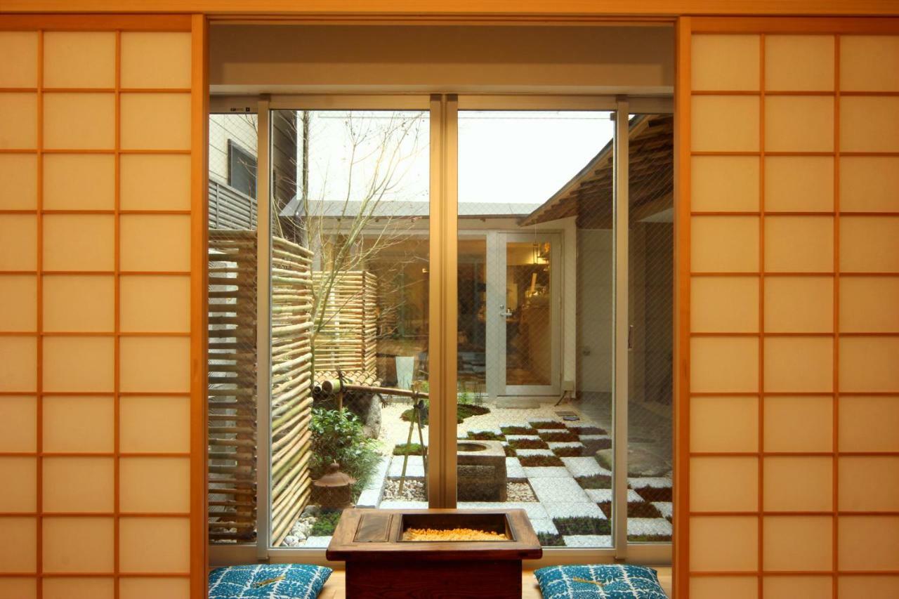 Auberge Azabu Kioto Exterior foto