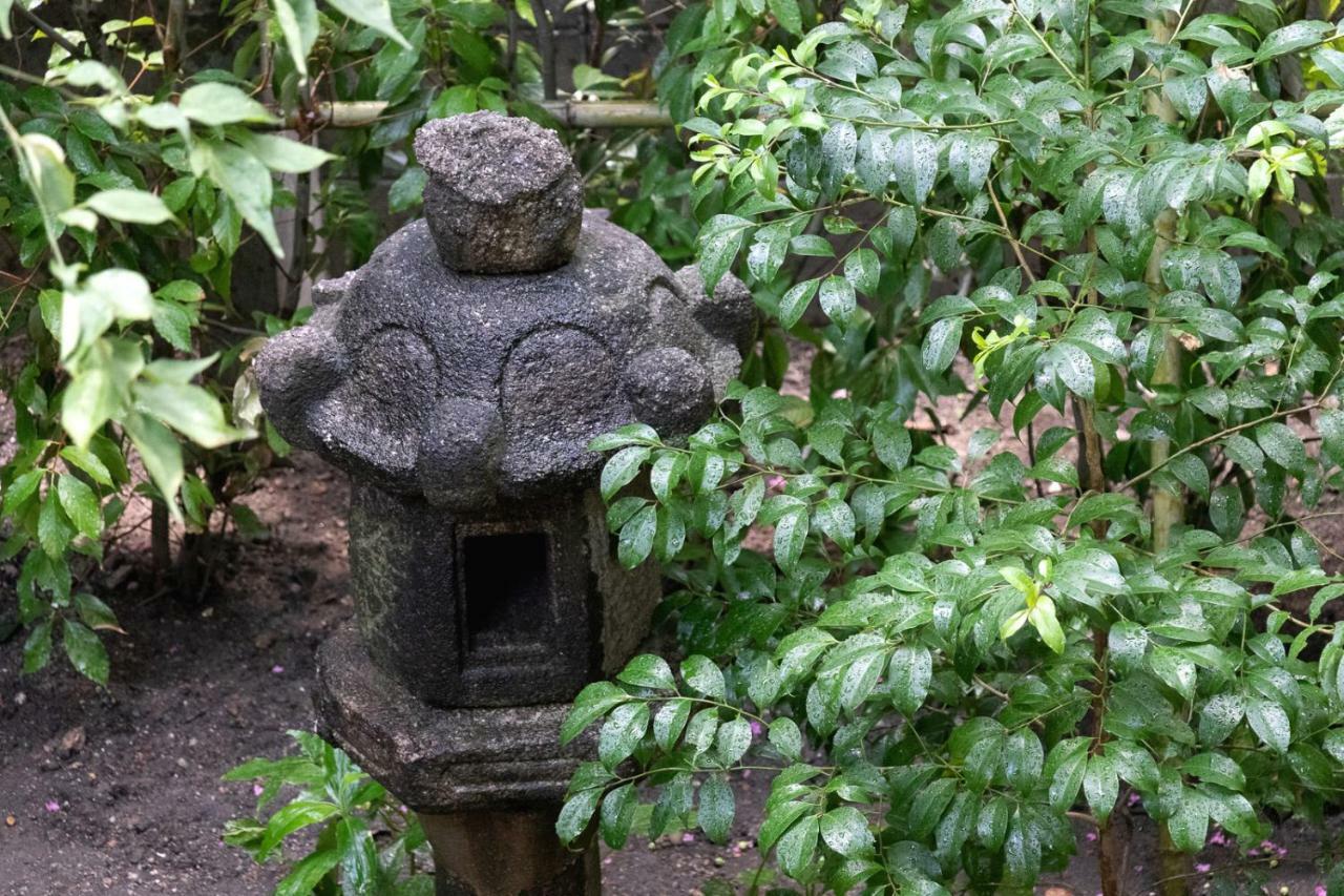 Auberge Azabu Kioto Exterior foto