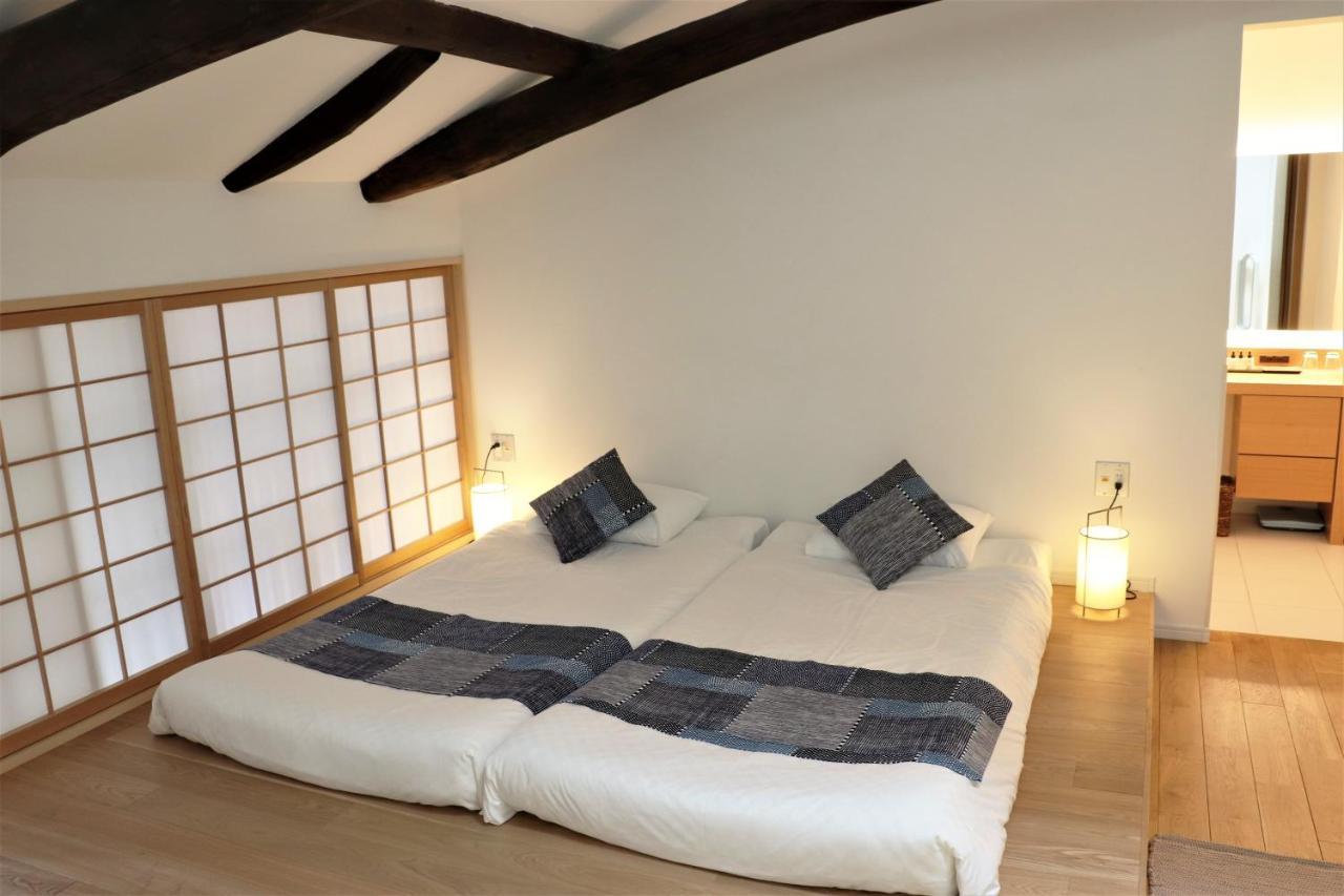 Auberge Azabu Kioto Exterior foto